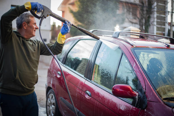 Why Choose Our Certified Pressure Washing Experts for Your Project Needs in Chester, IL?